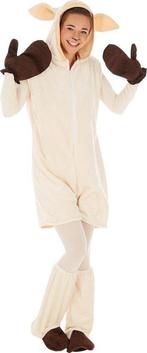 2dekans | Dressforfun Kostuum schaap XL - verkleedkleding, Ophalen of Verzenden, Nieuw