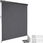tectake Zonnescherm Eloise met 2 wandhouders - 160 x 250 cm,, Tuin en Terras, Verzenden, Nieuw