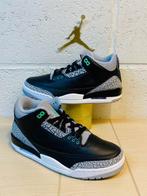 Air Jordan - Retro 3 Black Fresh Mint P44,5 - Sneakers -, Vêtements | Hommes, Chaussures