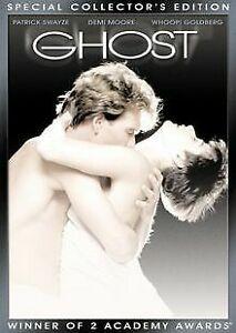 Ghost (Special Collectors Edition)  DVD, CD & DVD, DVD | Autres DVD, Envoi