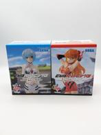 SEGA - Figuur - Evangelion Racing - Luminasta - Rei Ayanami, Livres, BD | Comics