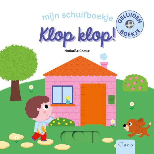 Mijn schuifboekje - Klop, klop! (9789044834048), Antiek en Kunst, Antiek | Boeken en Manuscripten, Verzenden