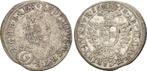 6 Kreuzer St Veit 1673 Habsburg Leopold I 1657-1705, Postzegels en Munten, Munten | Europa | Niet-Euromunten, België, Verzenden
