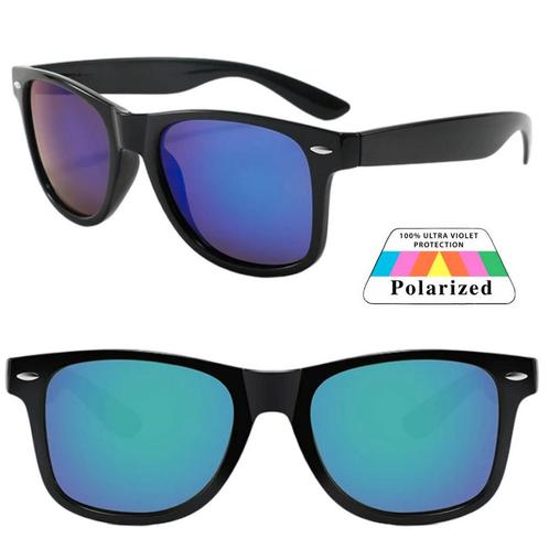Fako Sunglasses® - Zonnebril Classic Polarised -, Handtassen en Accessoires, Zonnebrillen en Brillen | Dames, Verzenden
