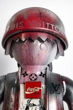 Daluxe Art - 1999 • XL Playmobil • LV x Coke