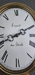 Horloge comtoise - Style antique Cuivre - 1950-1960 -, Antiquités & Art