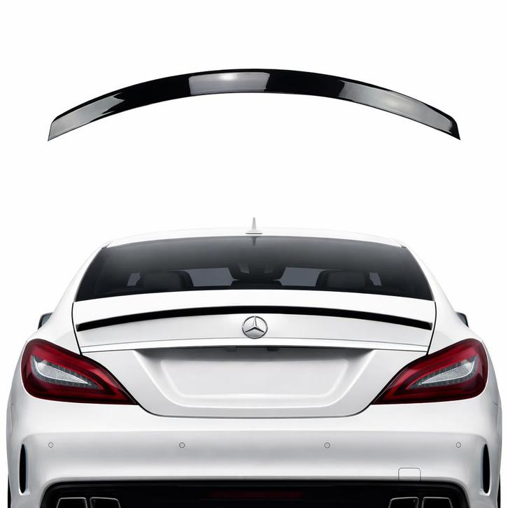 Achterspoiler | Mercedes-Benz | CLS-klasse C218 | 2010–2018, Auto-onderdelen, Carrosserie, Nieuw, Mercedes-Benz, Verzenden