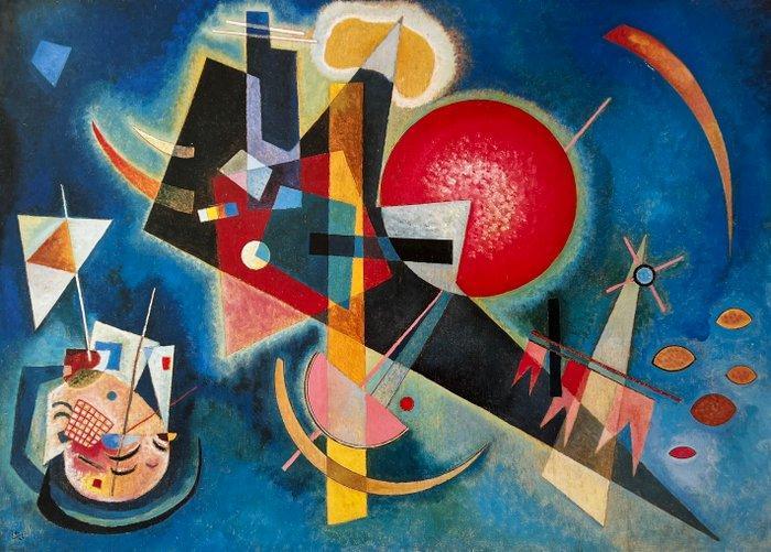 Wassily Kandinsky (1866-1944) - Composition, Antiek en Kunst, Antiek | Overige Antiek
