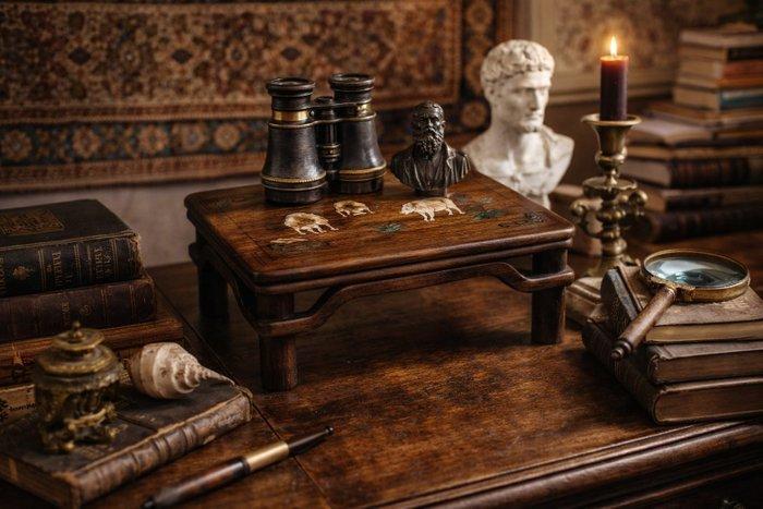 Salontafel - Parelmoer - China - Interieur, uniek (Zonder, Antiquités & Art, Antiquités | Autres Antiquités