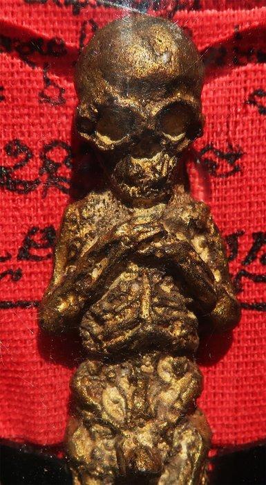 Amulette de magie - Le Gardien des Âmes – Reliquaire Sacré, Antiek en Kunst, Antiek | Boeken en Manuscripten
