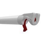 ASC diagonaal schoor, Doe-het-zelf en Bouw, Overige Doe-Het-Zelf en Bouw, Verzenden, Nieuw