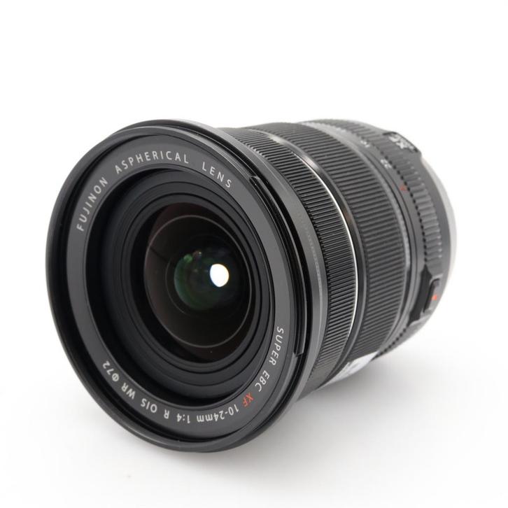 Fujifilm XF 10-24mm F/4 R OIS WR | Occasion, Audio, Tv en Foto, Foto | Lenzen en Objectieven, Ophalen of Verzenden