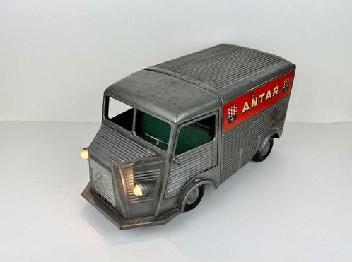 JRD  - Voiture-jouet Citroen HY Antar - 1950-1960 - France, Antiquités & Art, Antiquités | Jouets