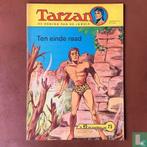 Tarzan - Ten einde raad - 1962, Boeken, Eén comic, Verzenden, Europa, Zo goed als nieuw