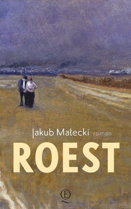 Roest 9789021418773 Jakub Malecki, Boeken, Romans, Zo goed als nieuw, Verzenden