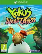 Yokus Island Express-Standaard (Xbox One) NIEUW, Games en Spelcomputers, Ophalen of Verzenden, Nieuw