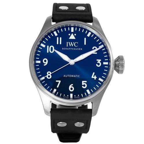 IWC Big Pilot IW329303 uit 2021, Handtassen en Accessoires, Horloges | Heren, Verzenden