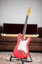 Thorndal Styx Masterbuilt Stratocaster | Aged Fiesta Red, Verzenden