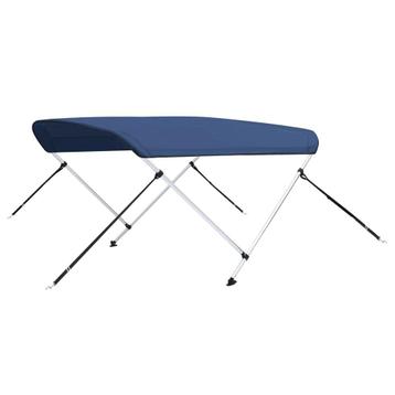 Biminitop 2-Boogs 150cm Marineblauw | Tweede Kansje | Wat... beschikbaar voor biedingen