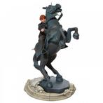 Harry Potter Ron on Chess Horse Masterpiece Statue 32 cm, Verzamelen, Harry Potter, Ophalen of Verzenden, Nieuw