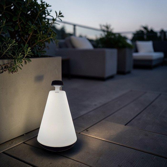 Herstal - Mikael Berlin - Lamp - Bouy Buitenlamp - Plastic -, Antiquités & Art, Art | Objets design