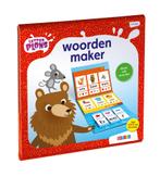 Woordenmaker / Letterplons 9789048752188, Verzenden, Zo goed als nieuw