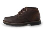 Timberland Veterschoenen in maat 39½ Bruin | 5% extra, Bruin, Verzenden, Timberland, Zo goed als nieuw