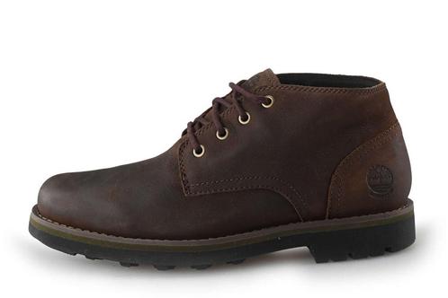 Timberland Veterschoenen in maat 39½ Bruin | 5% extra, Kleding | Heren, Schoenen, Bruin, Zo goed als nieuw, Veterschoenen, Verzenden