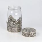 H. Hooijkaas, Jampot - Pot - .835 zilver