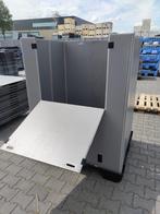 Hoge Palletboxen 100x120cm Hoogte 154cm -200 stk zeer mooi, 100 cm of meer, Opvouwbaar, 60 cm of meer, 50 cm of meer