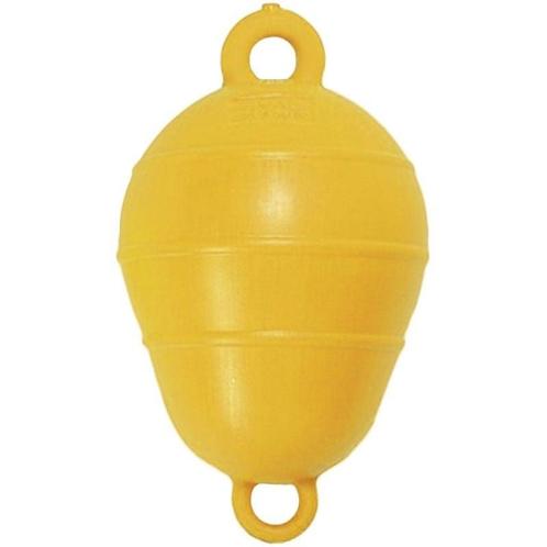 Meerboei 38x20cm Geel, Watersport en Boten, Bootonderdelen, Nieuw, Ophalen of Verzenden