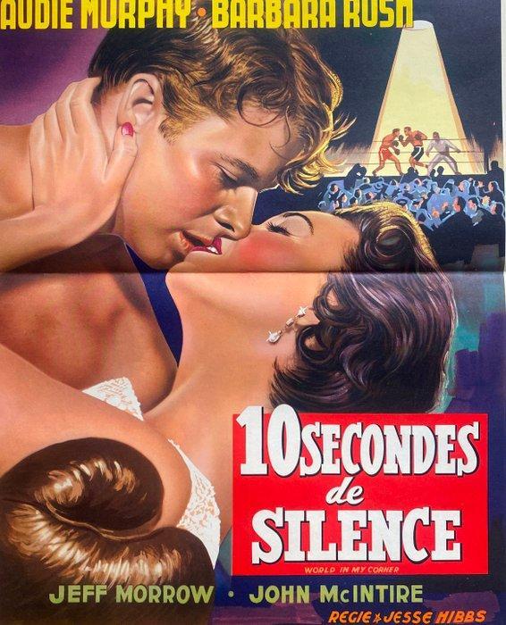 Audie Murphy - World in my Corner, Original belgian movie, Verzamelen, Film en Tv