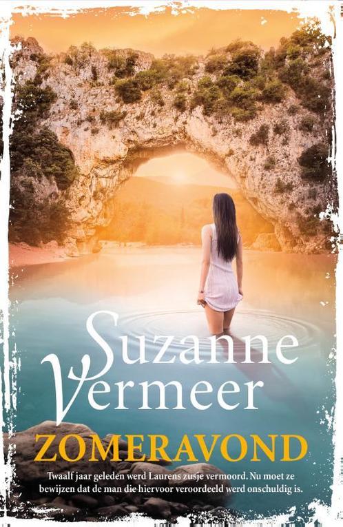 Zomeravond 9789400514737 Suzanne Vermeer, Boeken, Overige Boeken, Gelezen, Verzenden