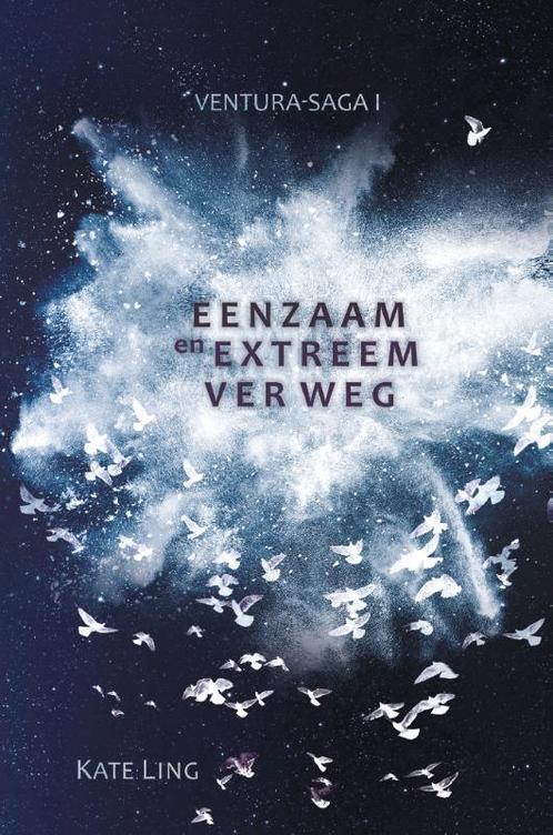Ventura-saga I: Eenzaam en extreem ver weg 9789048845798, Boeken, Kinderboeken | Jeugd | 13 jaar en ouder, Gelezen, Verzenden