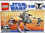 Lego - Star Wars - 8014 - Lego Starwars 8014 Clone Walker, Nieuw