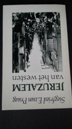 JERUZALEM VAN HET WESTEN 9789023656135 Praag, Boeken, Verzenden, Gelezen, Praag