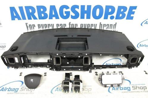 AIRBAG SET – DASHBOARD ZWART PEUGEOT EXPERT (2016-HEDEN), Auto-onderdelen, Dashboard en Schakelaars, Gebruikt, Peugeot