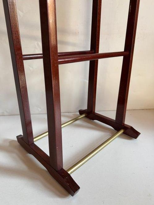Fratelli Reguitti - Valet - Acajou - Meubles Exclusifs, Antiek en Kunst, Curiosa en Brocante