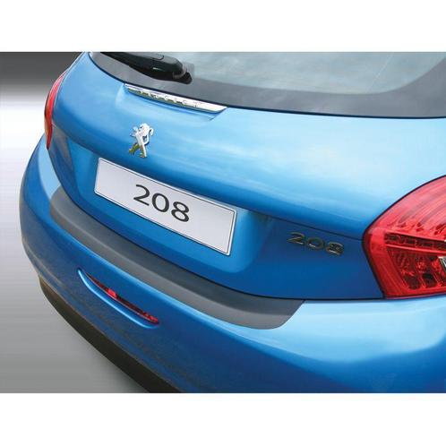 Achterbumper Beschermer | Peugeot 208 3/5-deurs 2012- | ABS, Auto diversen, Auto-accessoires, Nieuw, Verzenden