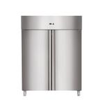 RVS vriezer GN2/1 1400 liter -18° tot -22°C, Zakelijke goederen, Horeca | Keukenapparatuur, Verzenden, Nieuw in verpakking, Koelen en Vriezen
