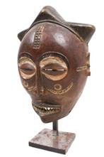 Mwana Pwo masker (Soccled) - Chokwe - DR Congo (Zonder, Antiek en Kunst