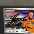 Mclaren - Topps Hero 100 Norris Miami GP Signed - Lando