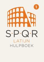 SPQR Latijn hulpboek 1 9789492000019 Simon Roosjen, Boeken, Verzenden, Gelezen, Simon Roosjen