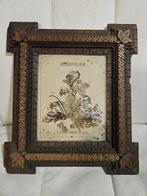 Heiligland-Andachtsbild - Fleurs du Tombeau des Juges - 25 x