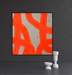 Stefanie Raus - Verschlungen Orange 731 XXL