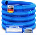 KESSER® Zwembadslang 14 m / Ø 32 mm | zwembadslang met | zon, Tuin en Terras, Zwembad-toebehoren, Verzenden, Nieuw
