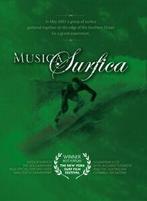 Musica Surfica DVD (2013) Mick Sowry cert E, Verzenden