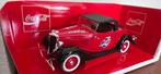 Solido, Coca-Cola 1:18 - Voiture miniature - Ford Roadster