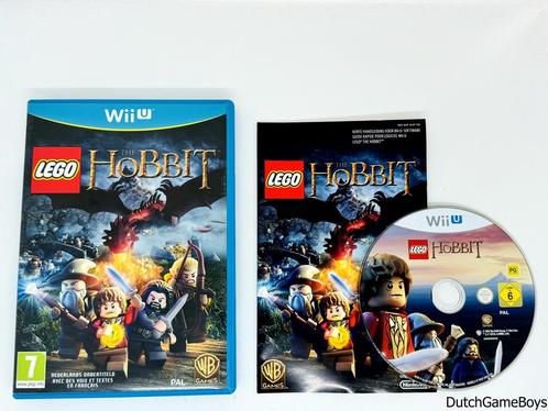 Nintendo Wii U - Lego - The Hobbit - FAH, Games en Spelcomputers, Games | Nintendo Wii U, Gebruikt, Verzenden