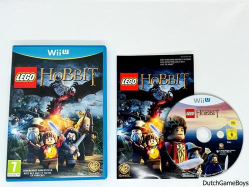 Nintendo Wii U - Lego - The Hobbit - FAH, Consoles de jeu & Jeux vidéo, Jeux | Nintendo Wii U, Envoi